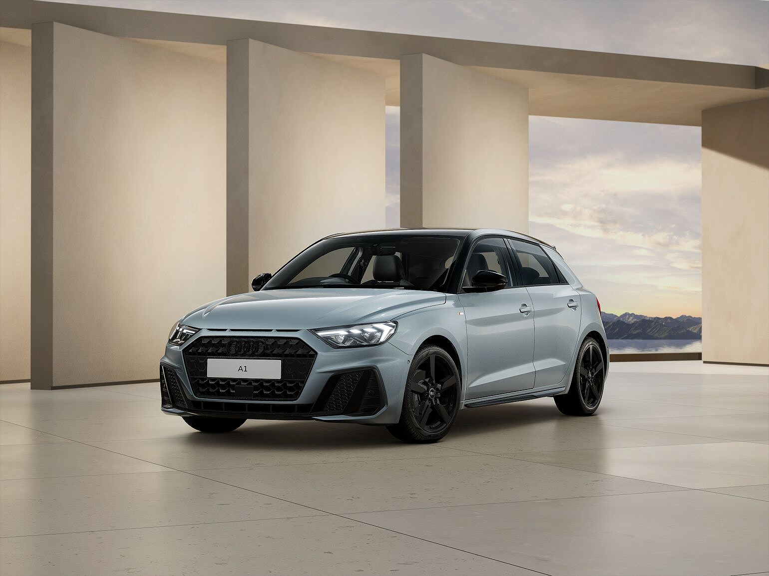 A1 Sportback 30TFSI S line
