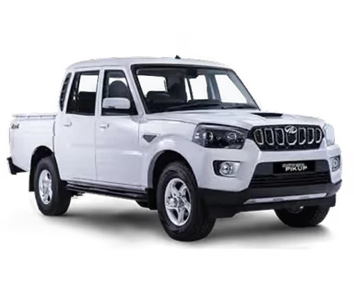 Pik Up Double Cab S6 Manual (4x4)